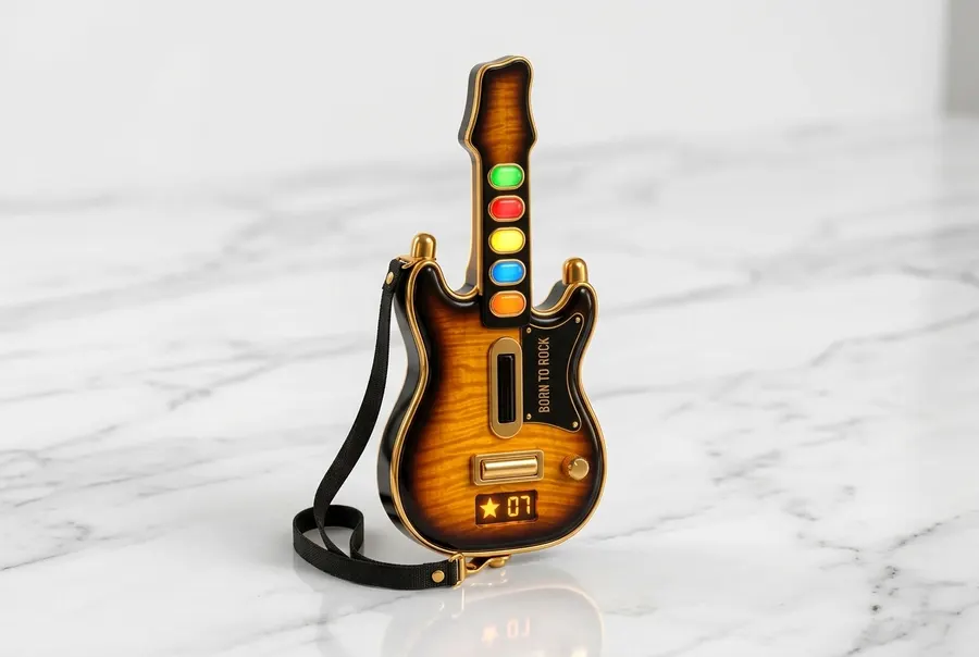 Guitar Rhythm Memory Game — First Run