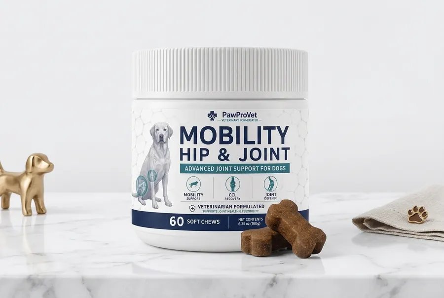 Daily Hip & Joint Chews