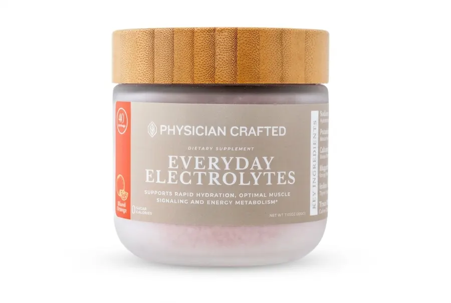 Everyday Electrolytes