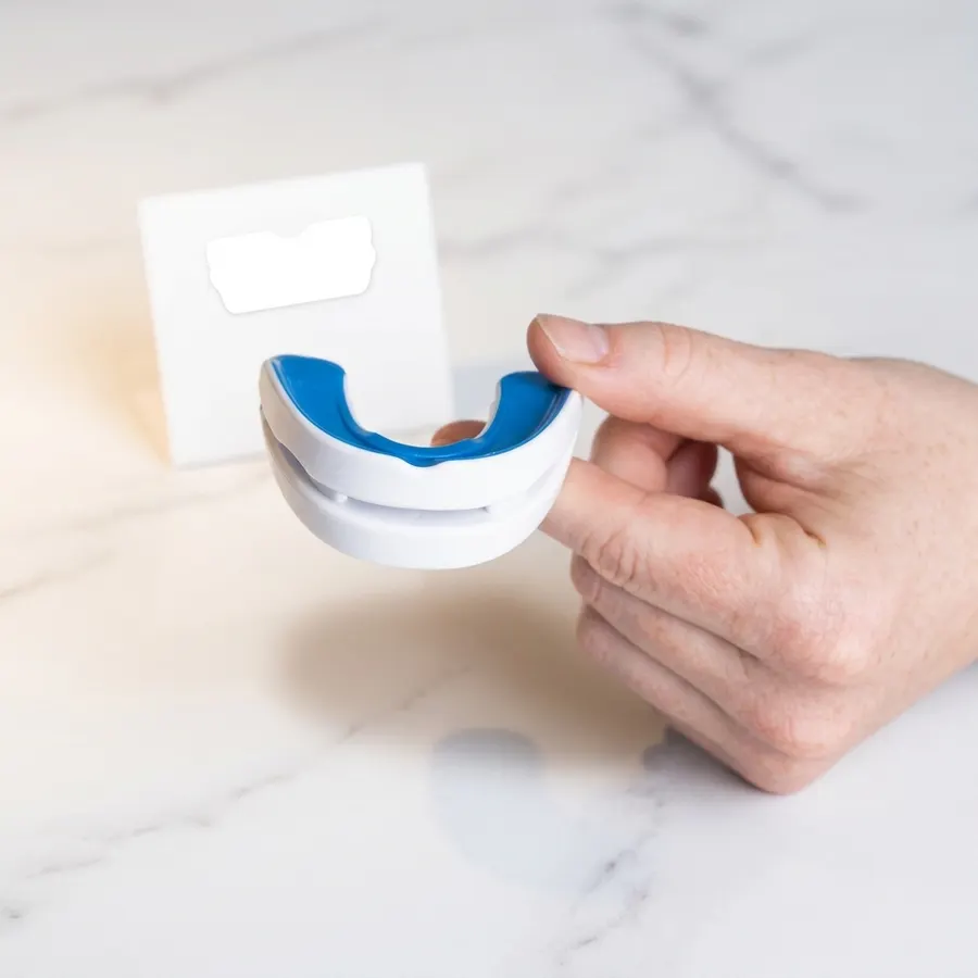 Adjustable Anti-Snoring Mouthpiece