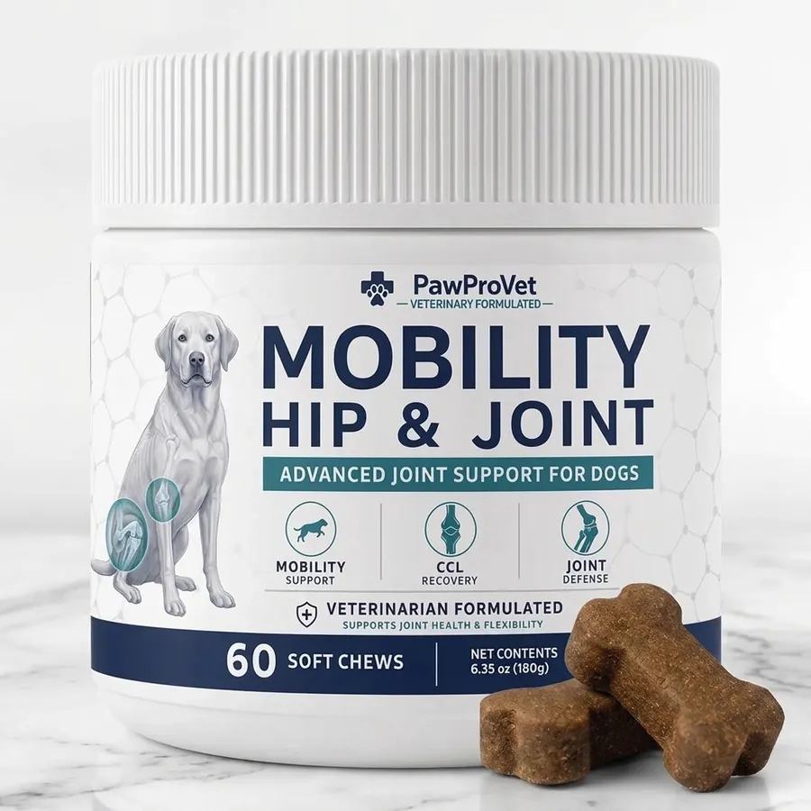 Daily Hip & Joint Chews