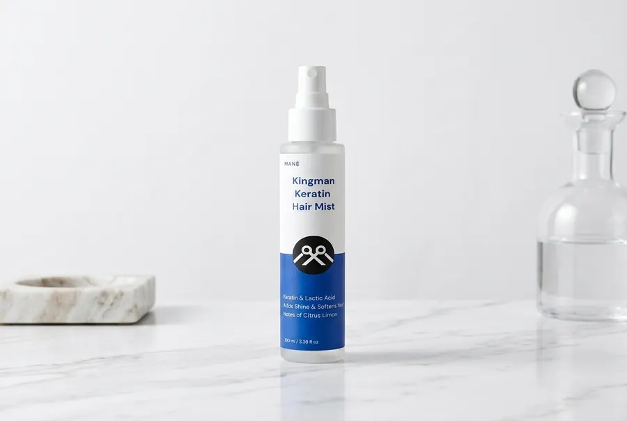 Exclusive Kingman Keratin Hair Mist Leave-In Spray Offer