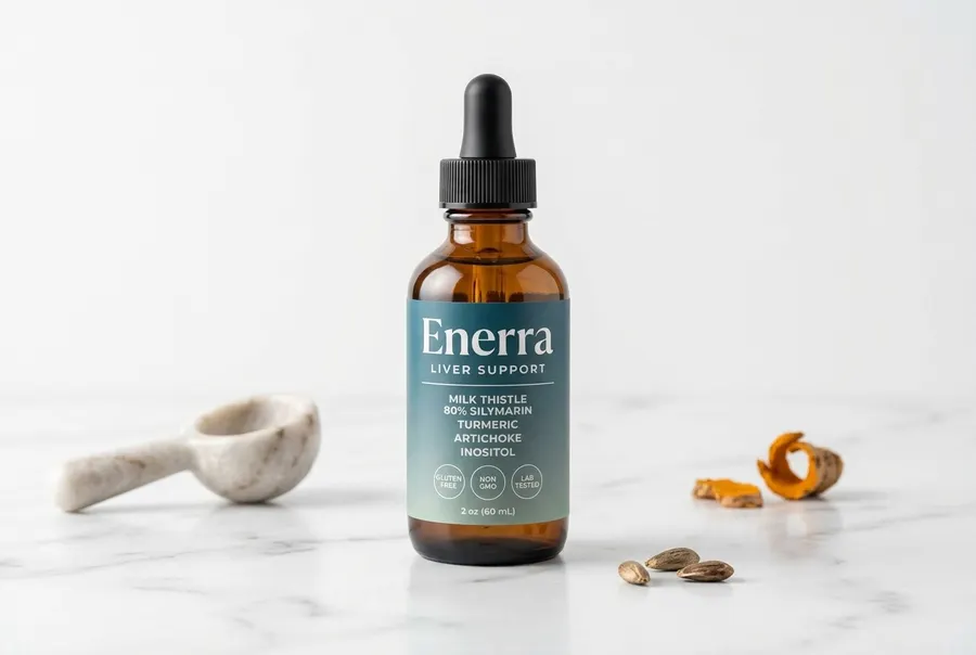 Complete Liver Support Drops