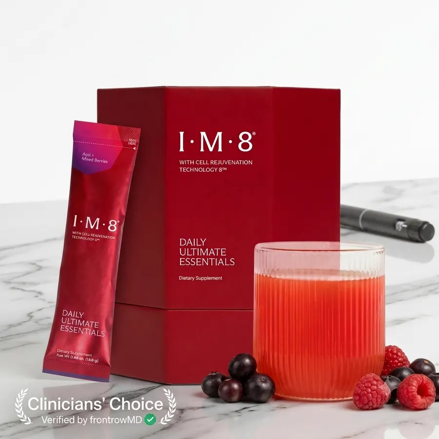 Daily Ultimate Essentials Pro