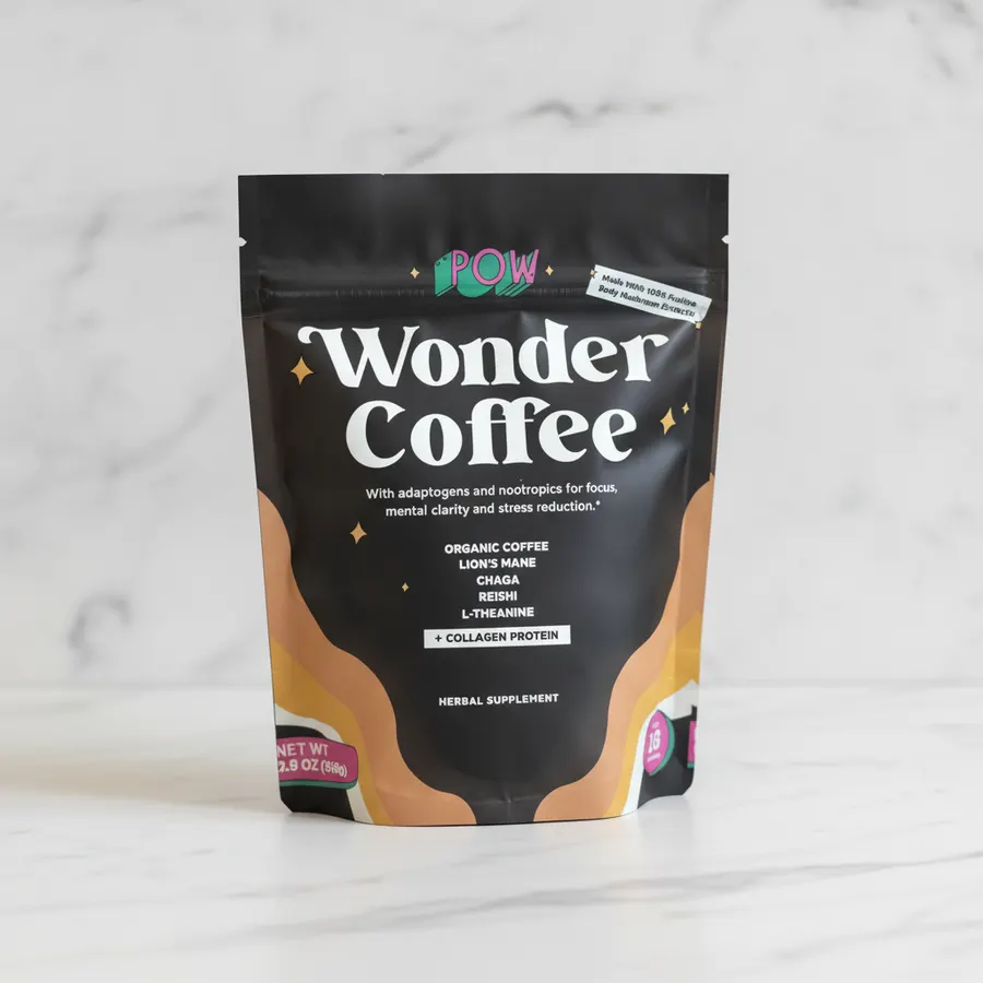 Wonder Coffee Starter Pack