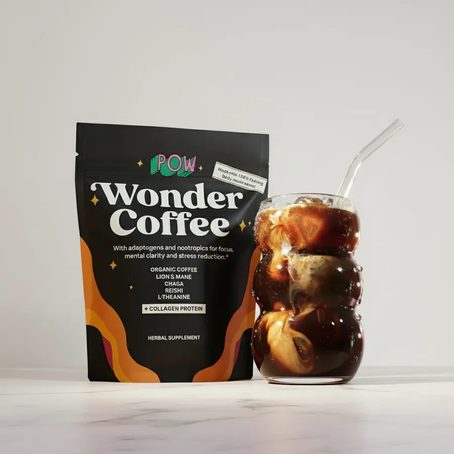 Wonder Coffee Starter Pack