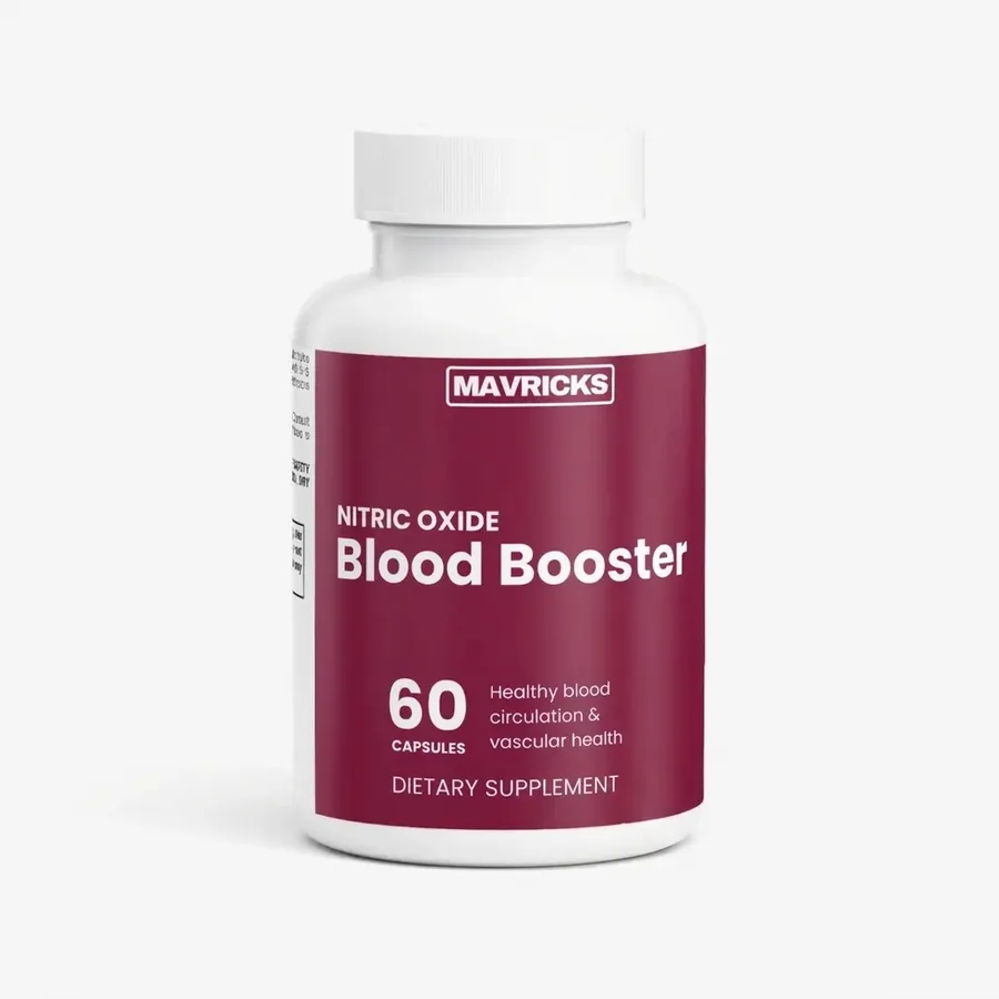 Nitric Oxide Blood Booster
