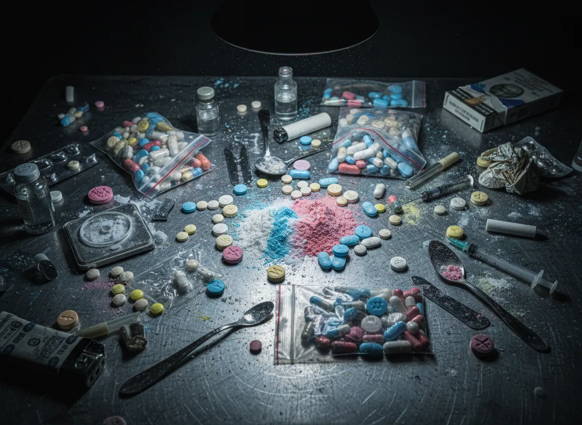 synthetic stimulants everything