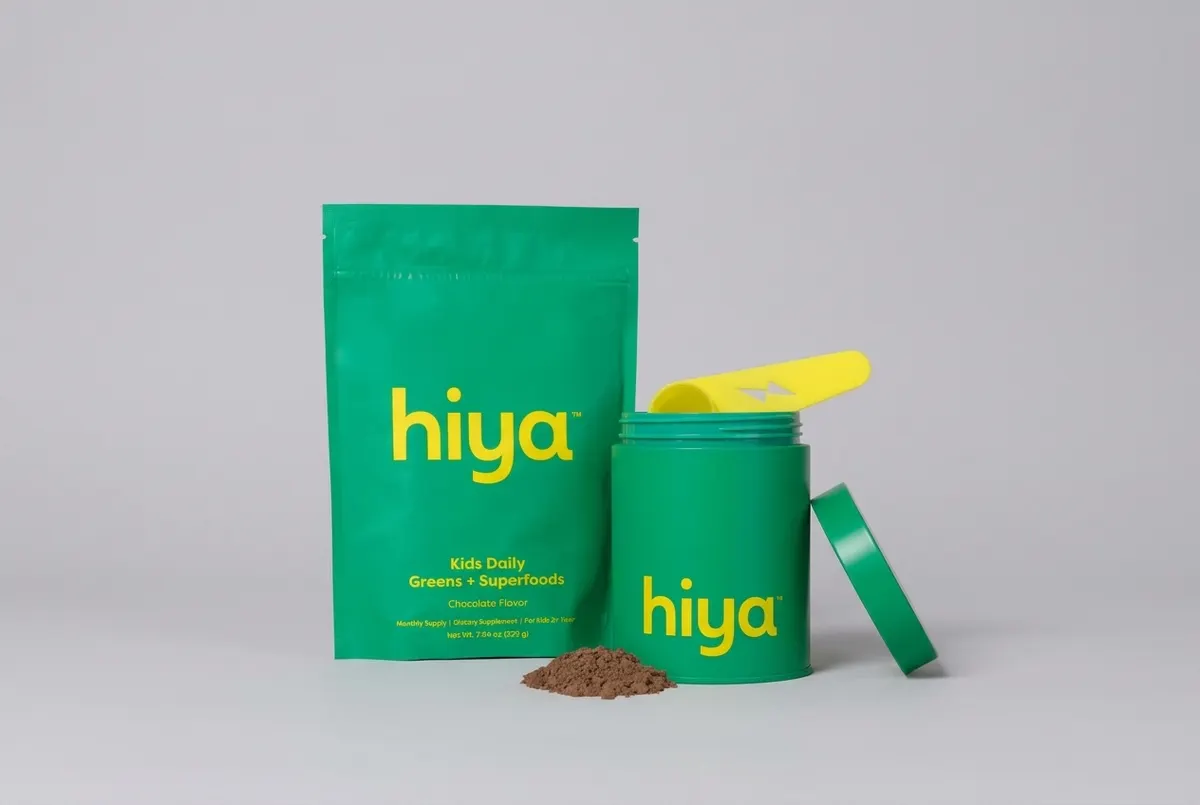 Hiya Kids Daily Greens