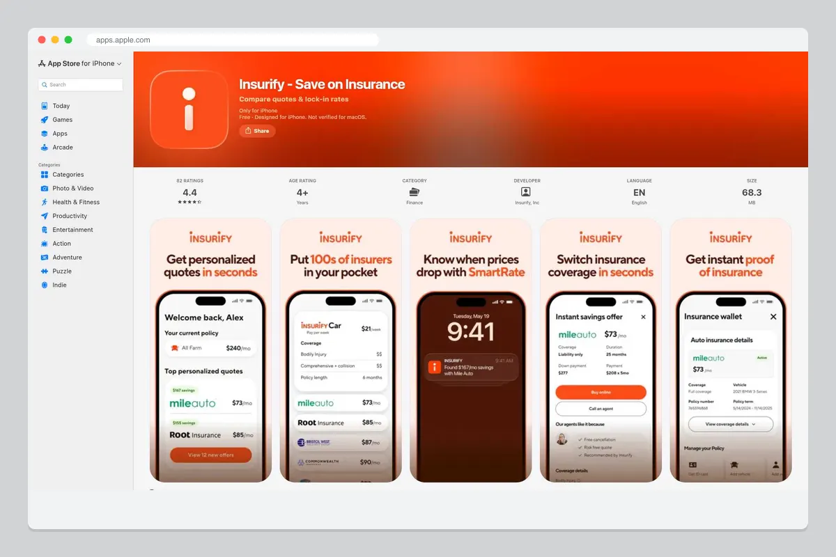 Insurify
