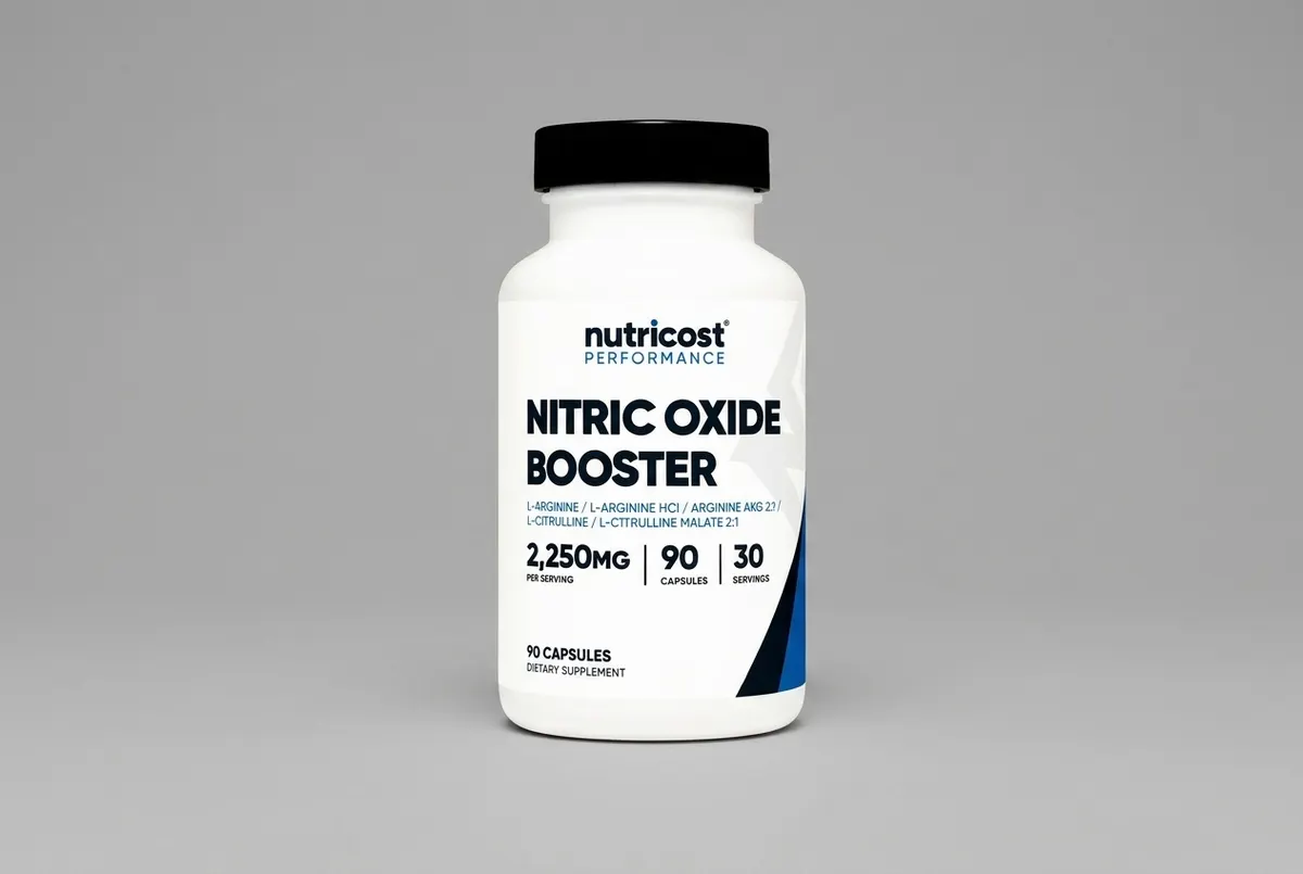 Nutricost Nitric Oxide Booster