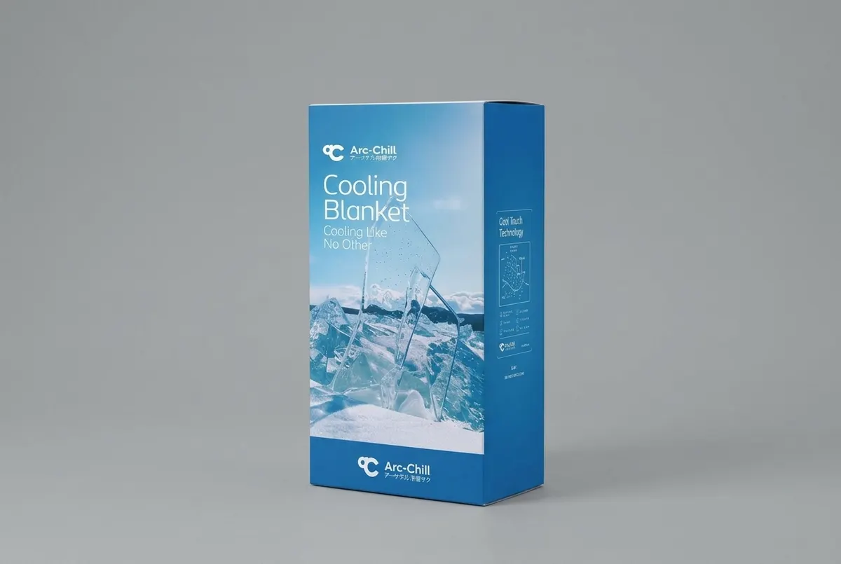 ELEGEAR Arc-Chill 3.0 Cooling Blanket