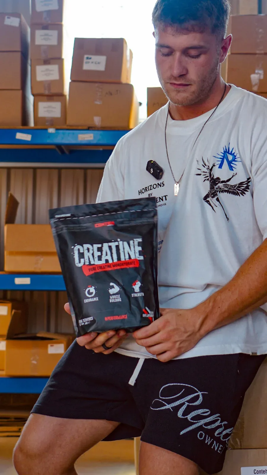 Creatine Monohydrate 1KG