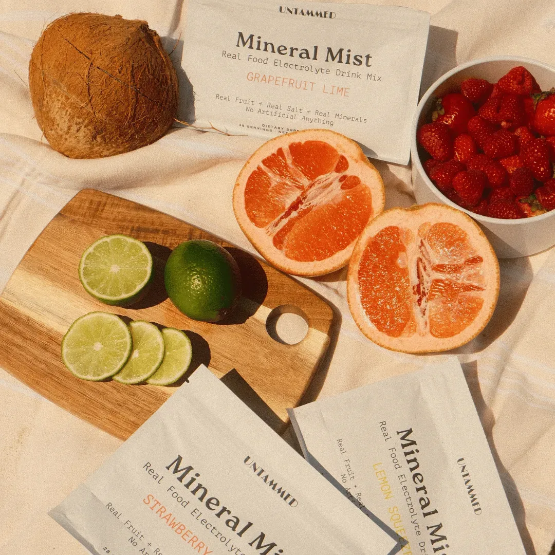 Mineral Mist