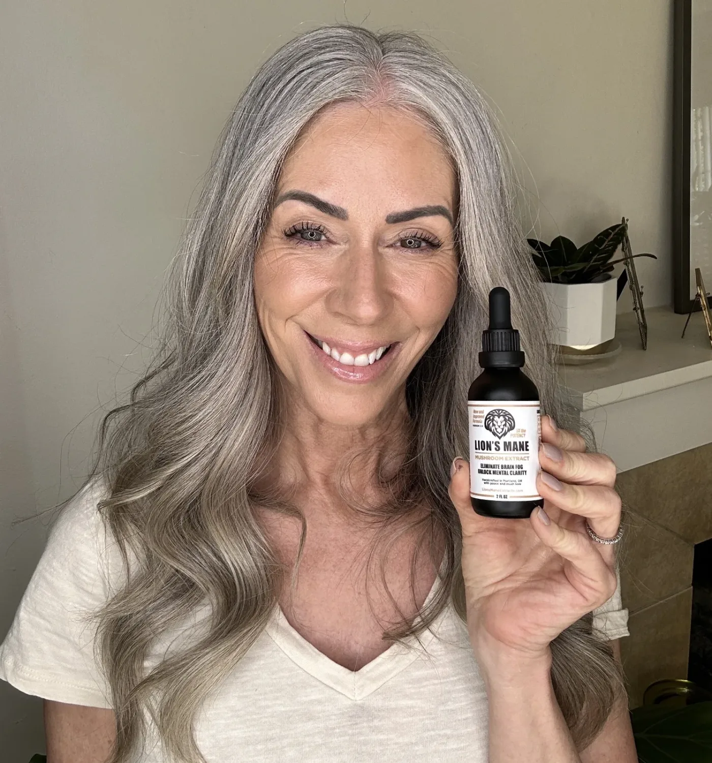 Lion's Mane Liquid Extract