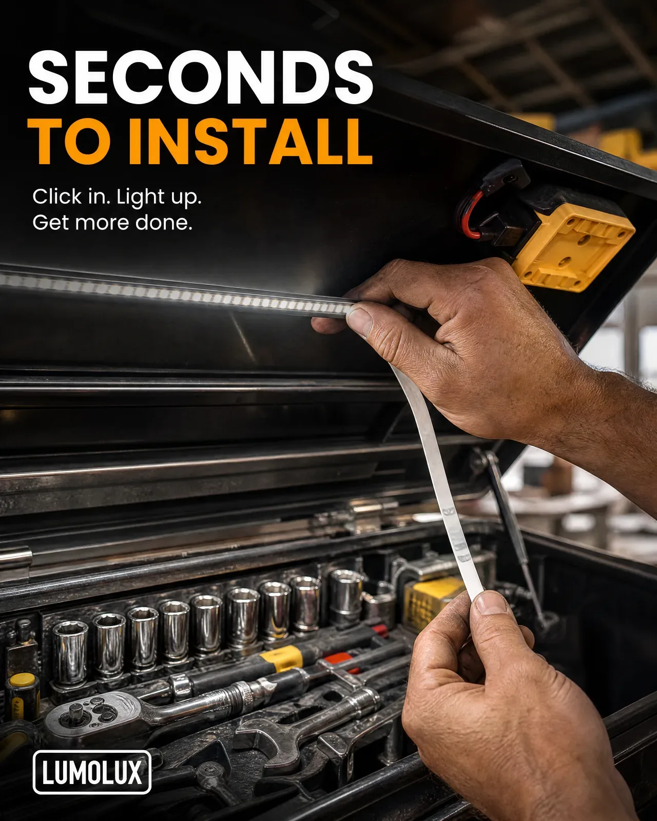 The Tools You Lose Cost More Than the Light Ever Would