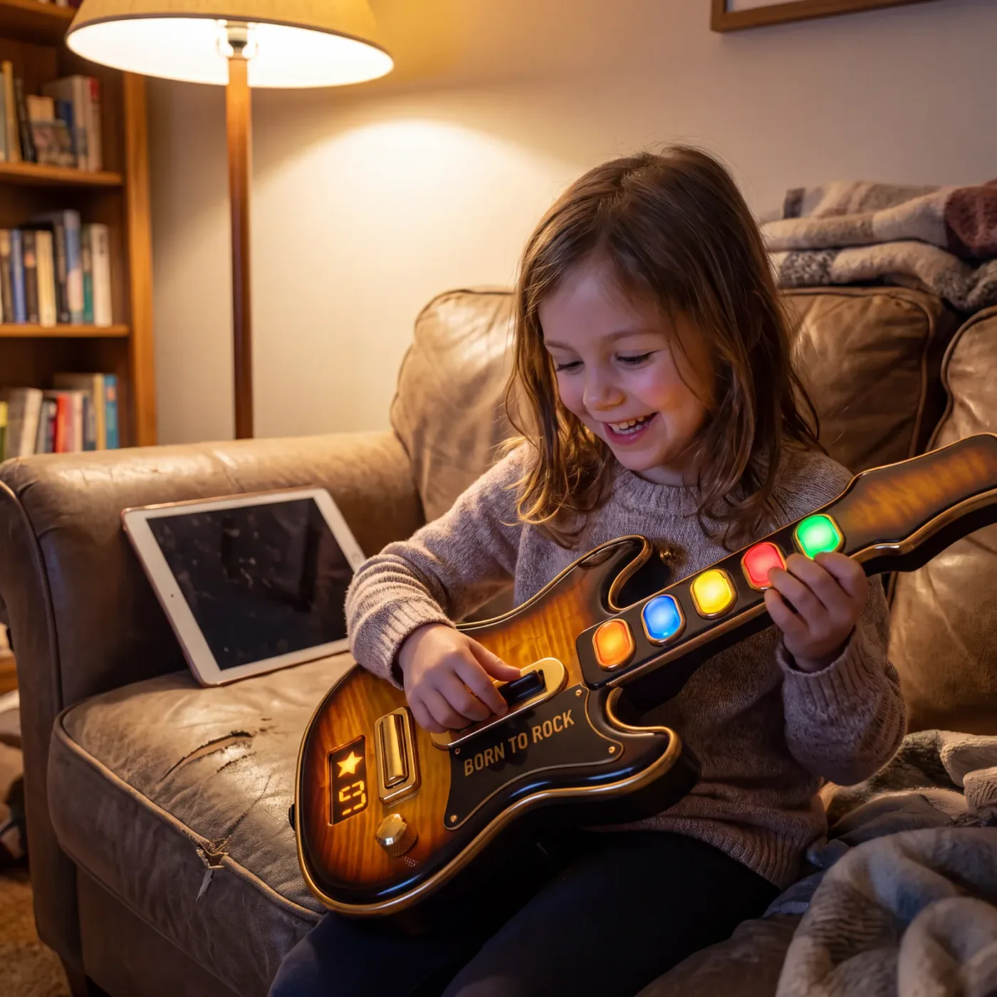 Screen-Free Play They'll Actually Choose Over the Tablet