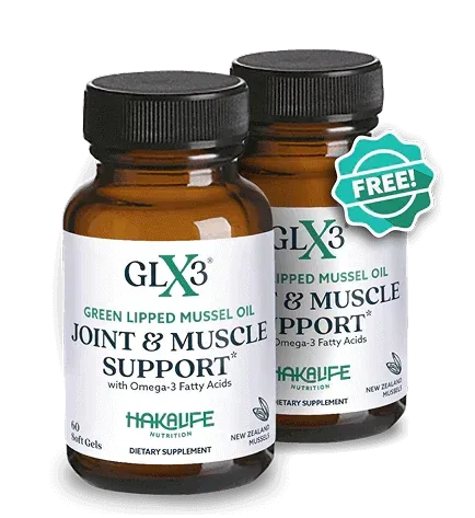 GLX3 - Special BOGO (2 Bottles) Offer