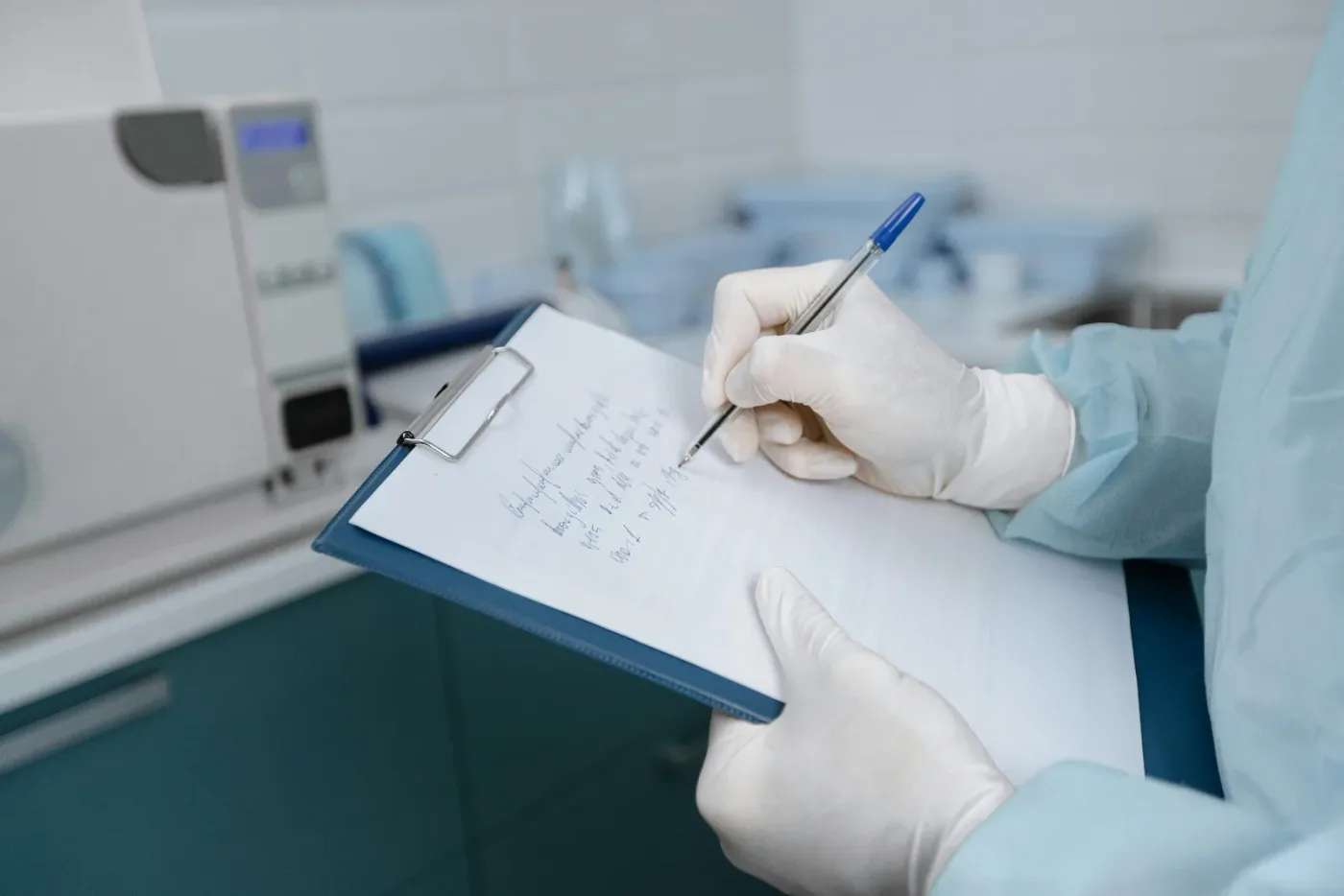 CLIA/CAP/CLEP validation means results a doctor will act on
