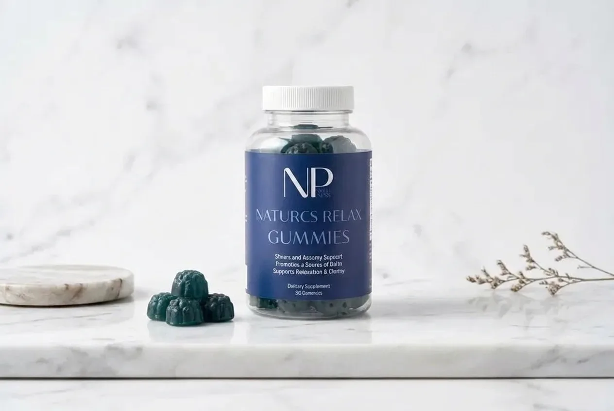 Natures Relax Gummies