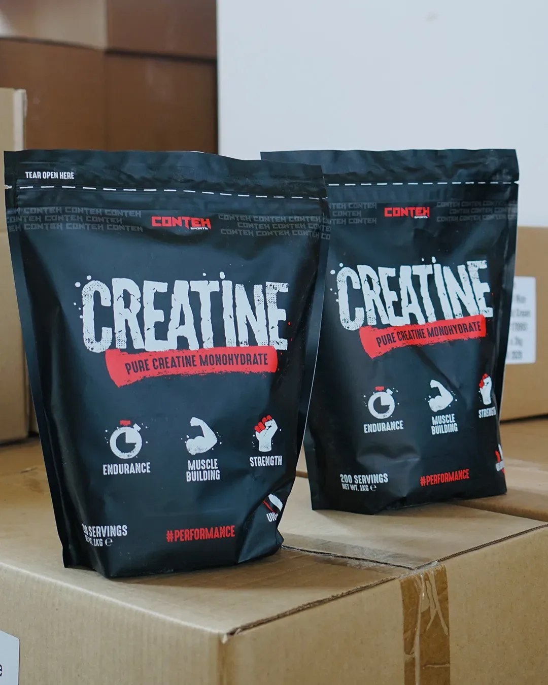 No fillers or proprietary blends means you control your intake exactly
