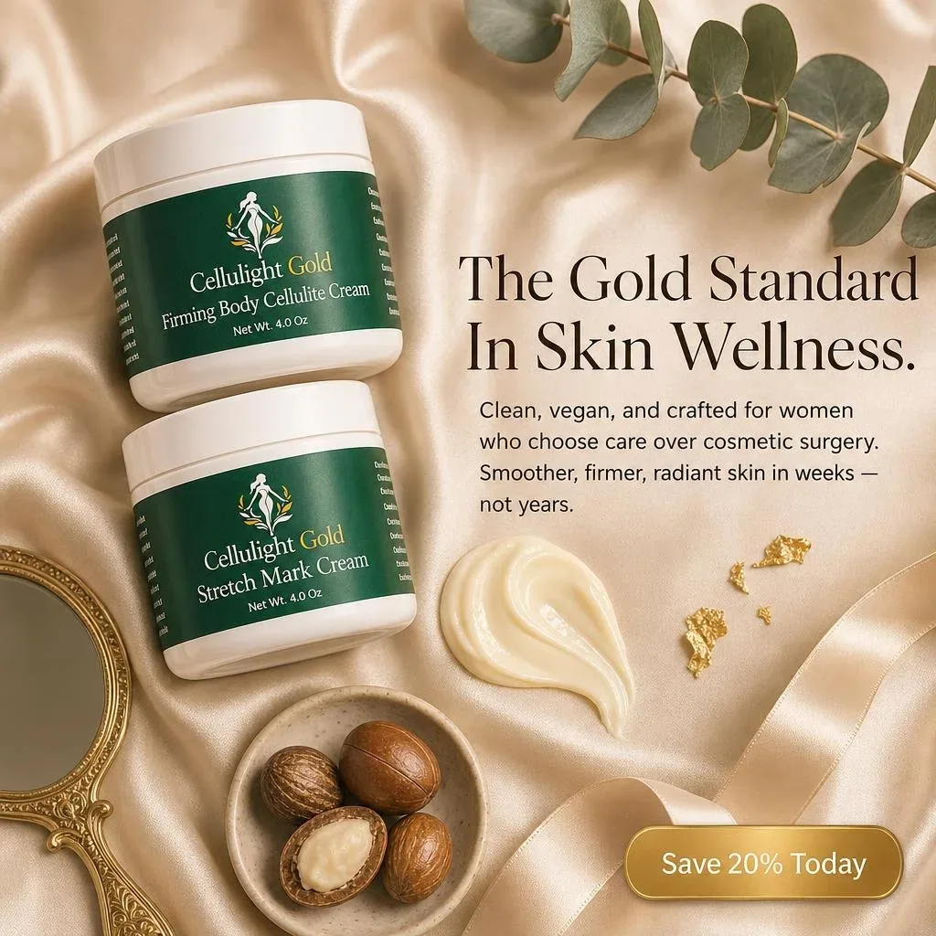 Cellulite Gold Cream