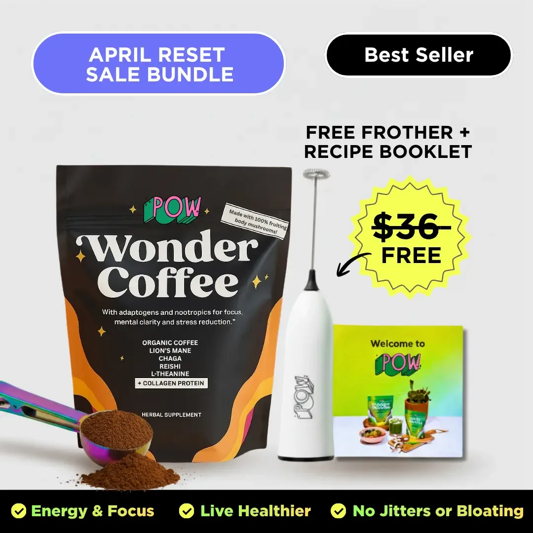 Wonder Coffee Starter Pack