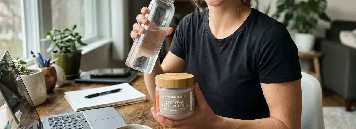 The Everyday Electrolytes Formula