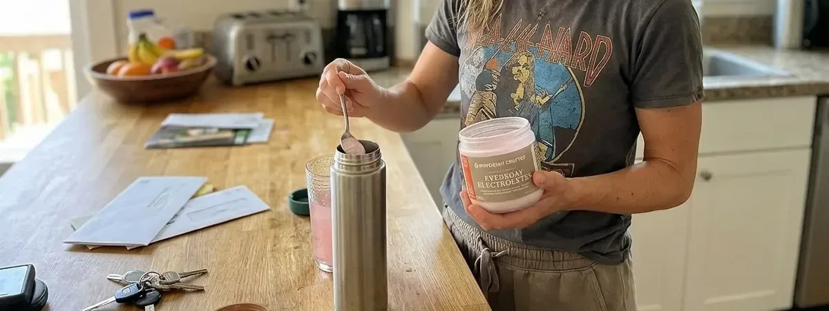 The Everyday Electrolytes Formula