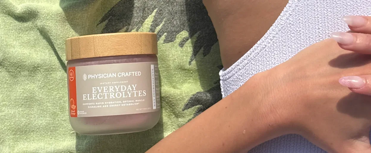 The Everyday Electrolytes Formula