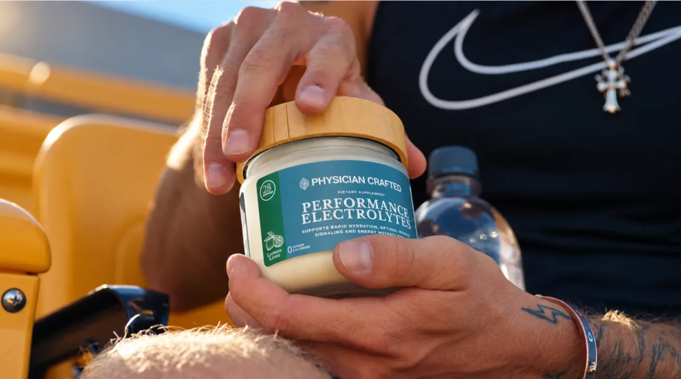 The Everyday Electrolytes Formula
