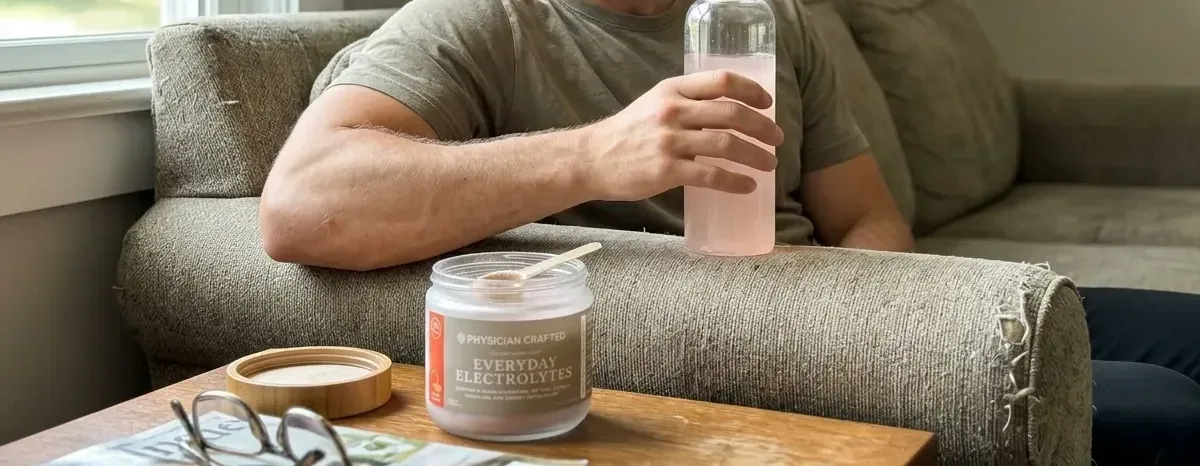 Trace Minerals in Everyday Electrolytes