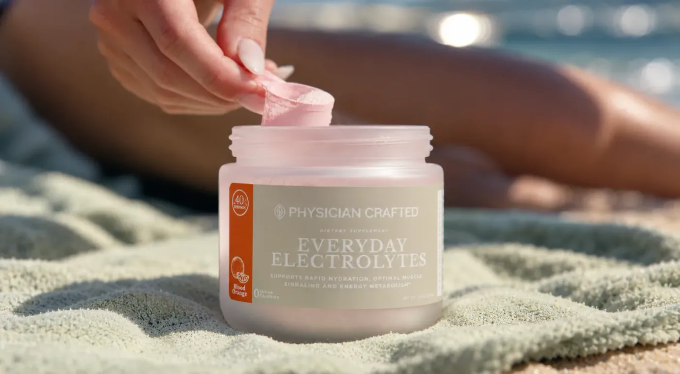 Trace Minerals in Everyday Electrolytes