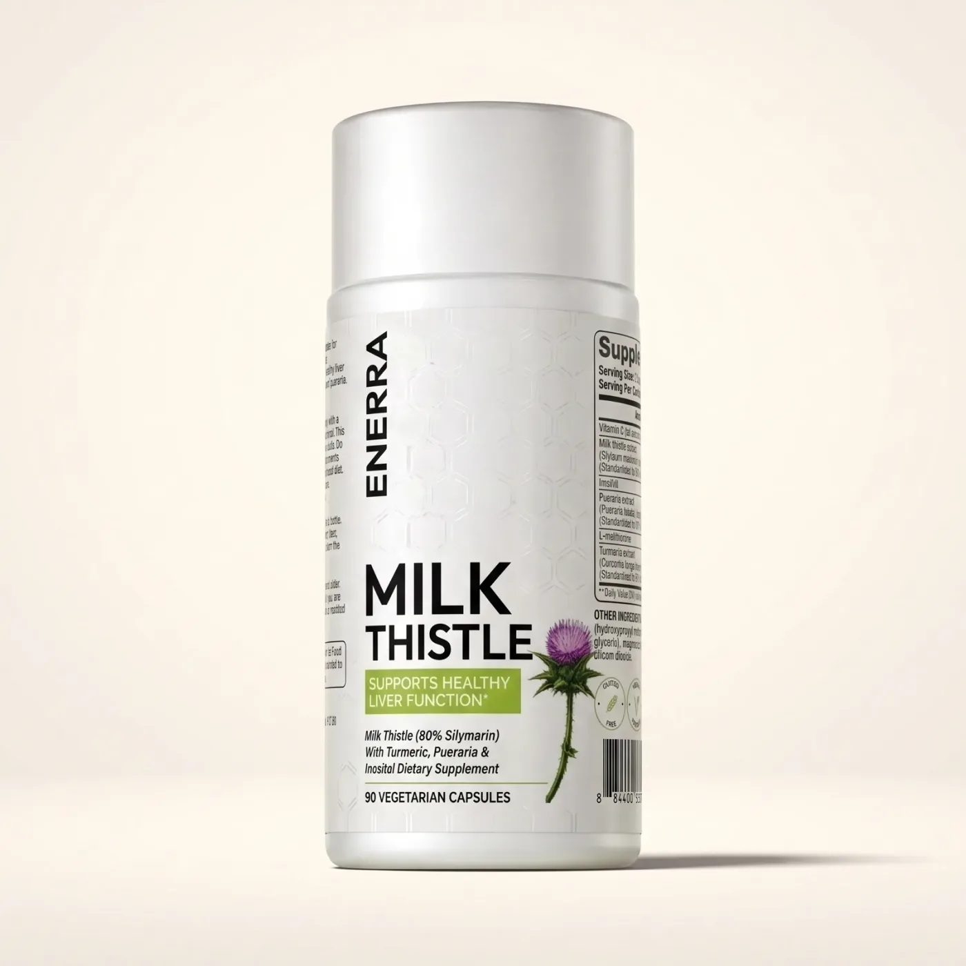 Milk Thistle Liver Detox