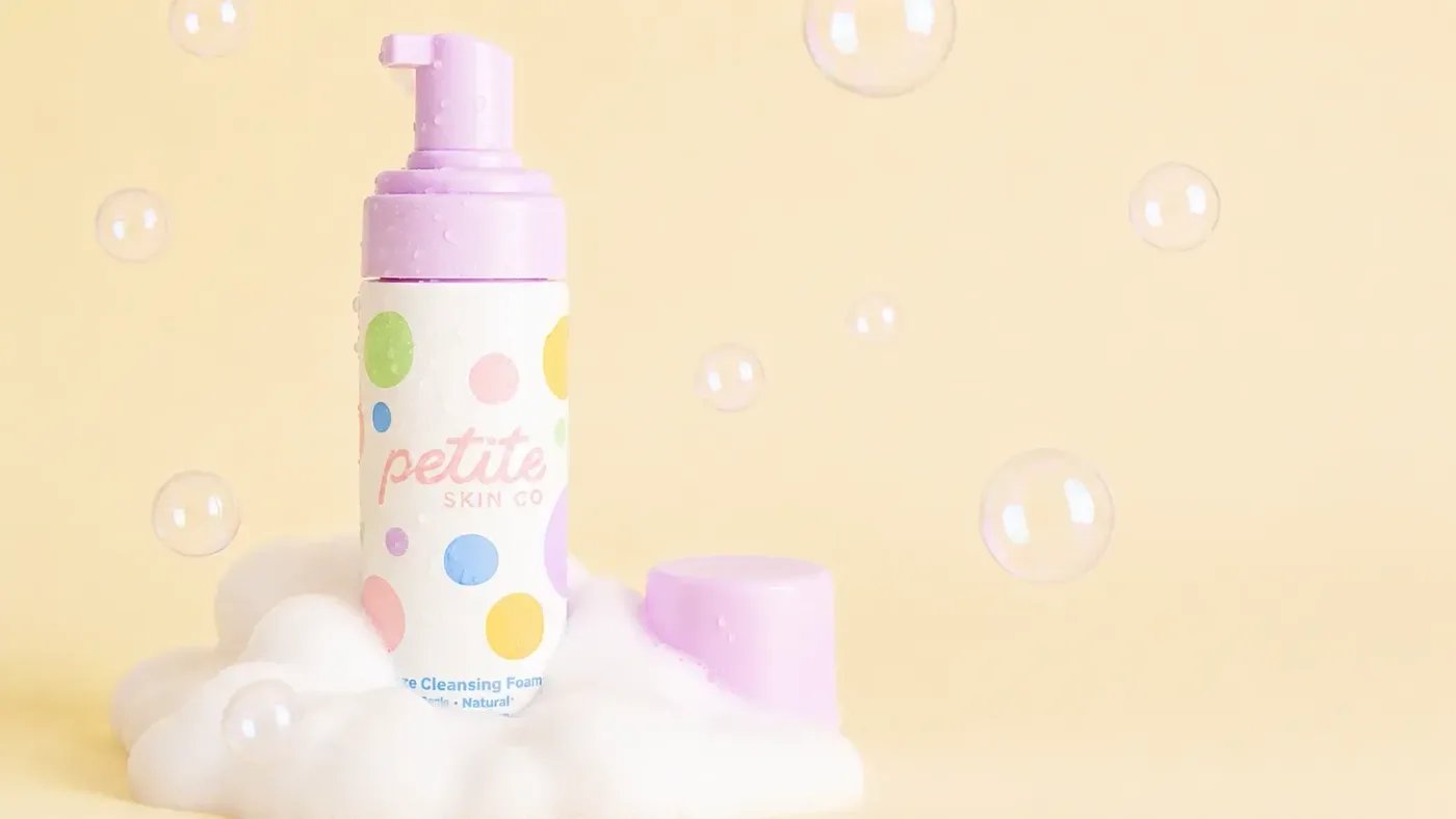Ice cream scent removes the friction of twice-daily use