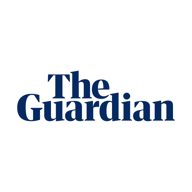 The Guardian logo