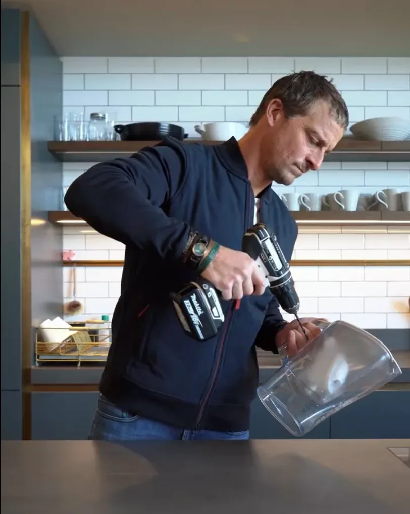That Pool Smell in Your Kettle? It's Chlorine