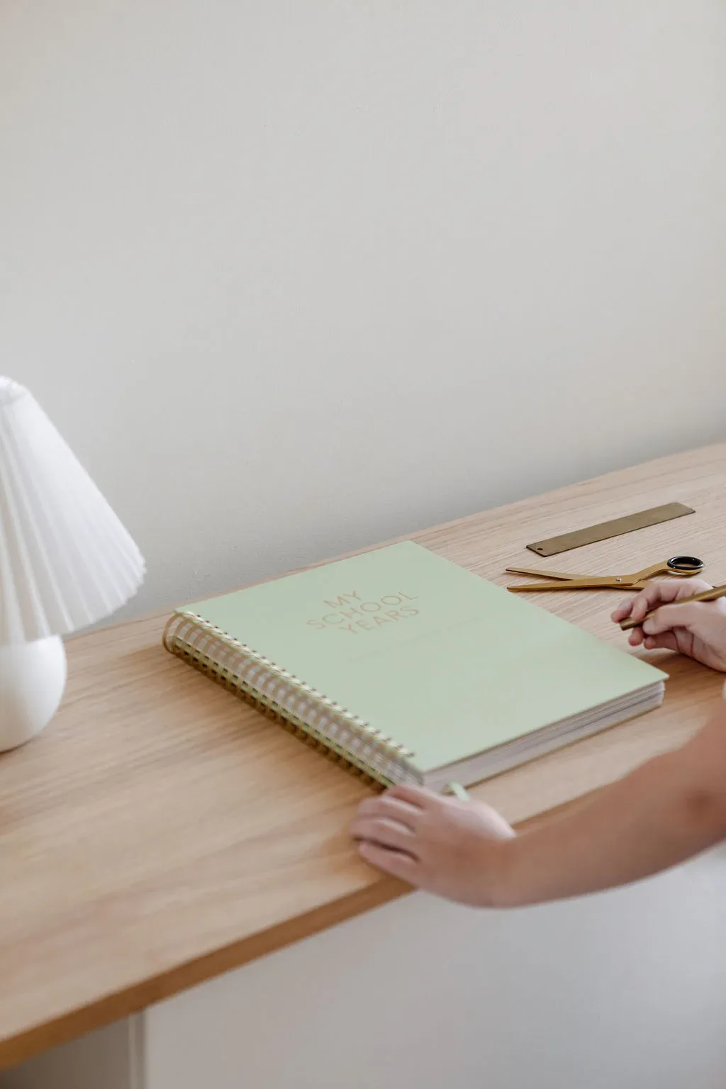 Five minutes a year keeps the whole story intact
