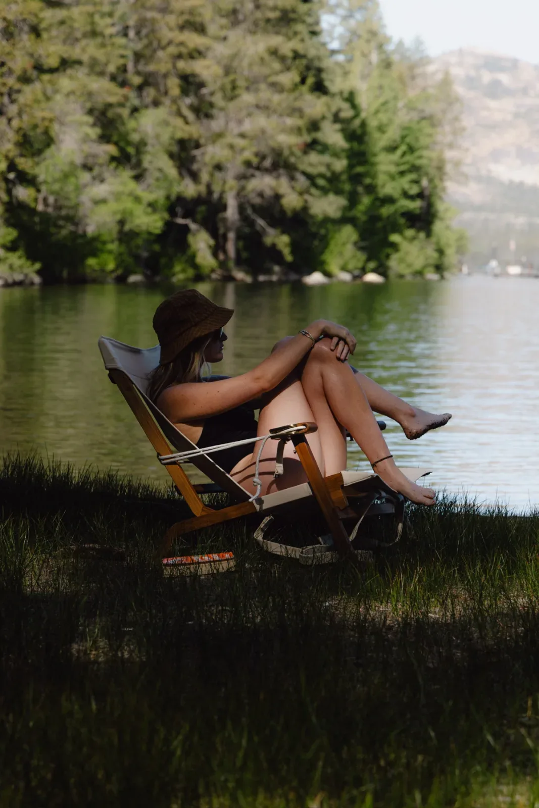 Settle in for hours without shifting around