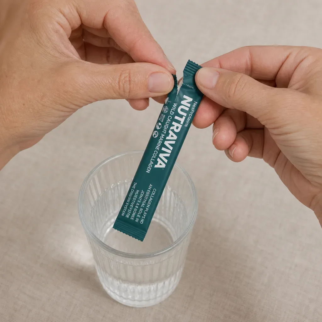 A 3-Gram Sachet Is a Rounding Error