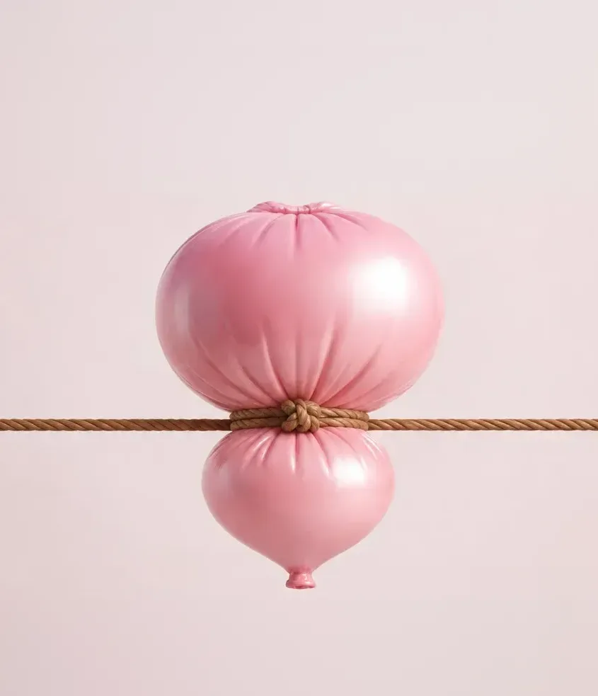 Falling Estrogen Thins the Tissue That Holds You In