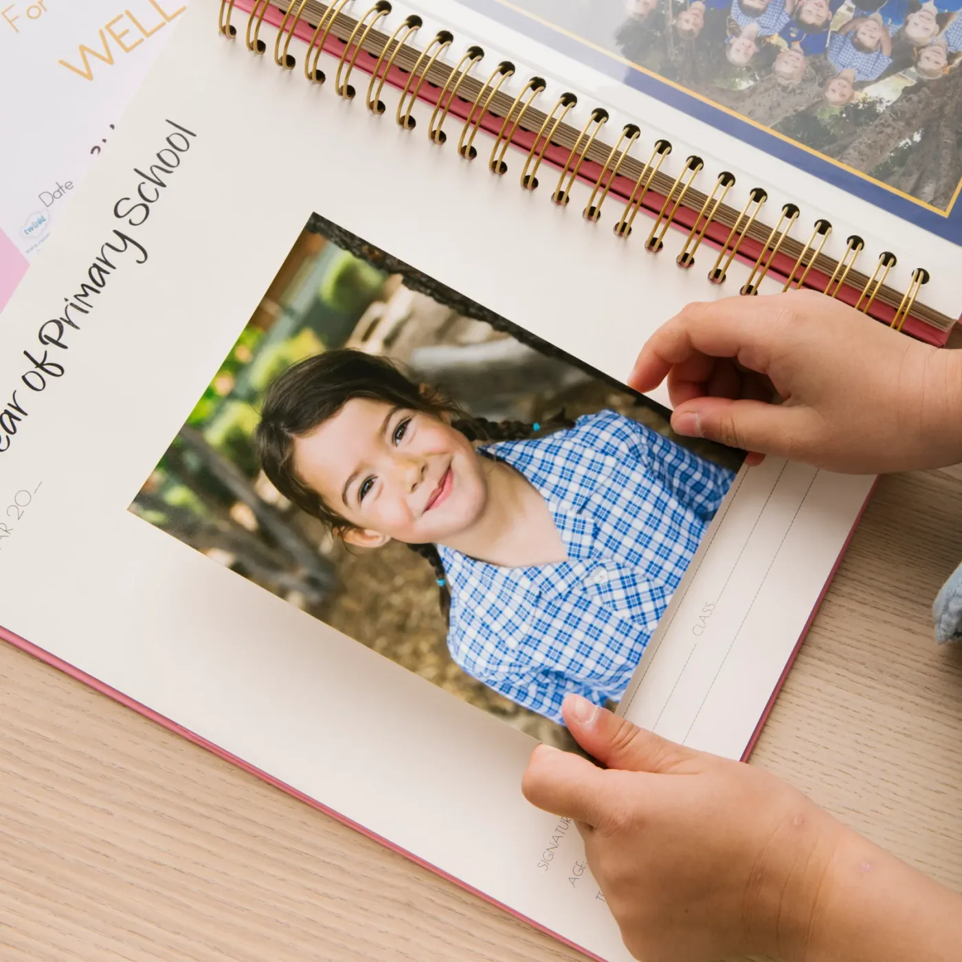 Stop wondering what you'll forget before school even starts