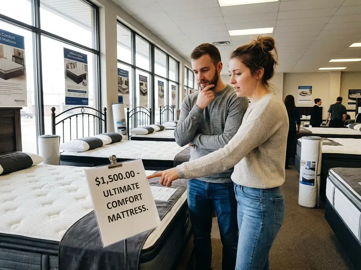 You Don't Have to Buy a Whole New Mattress