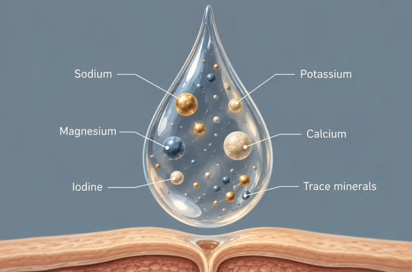 The Minerals Your Sports Drink Skips