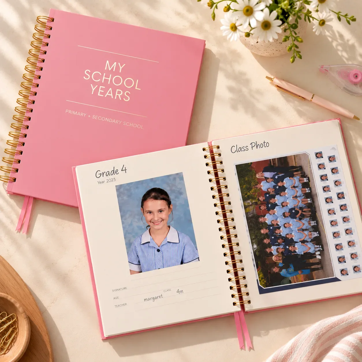 The First Day of School Is Coming — And Most of What Happens Next, You'll Forget (Here's How to Keep It)