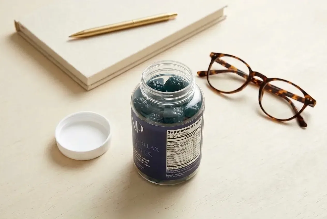 Every dose printed on the label—no proprietary blend hiding underdosed actives