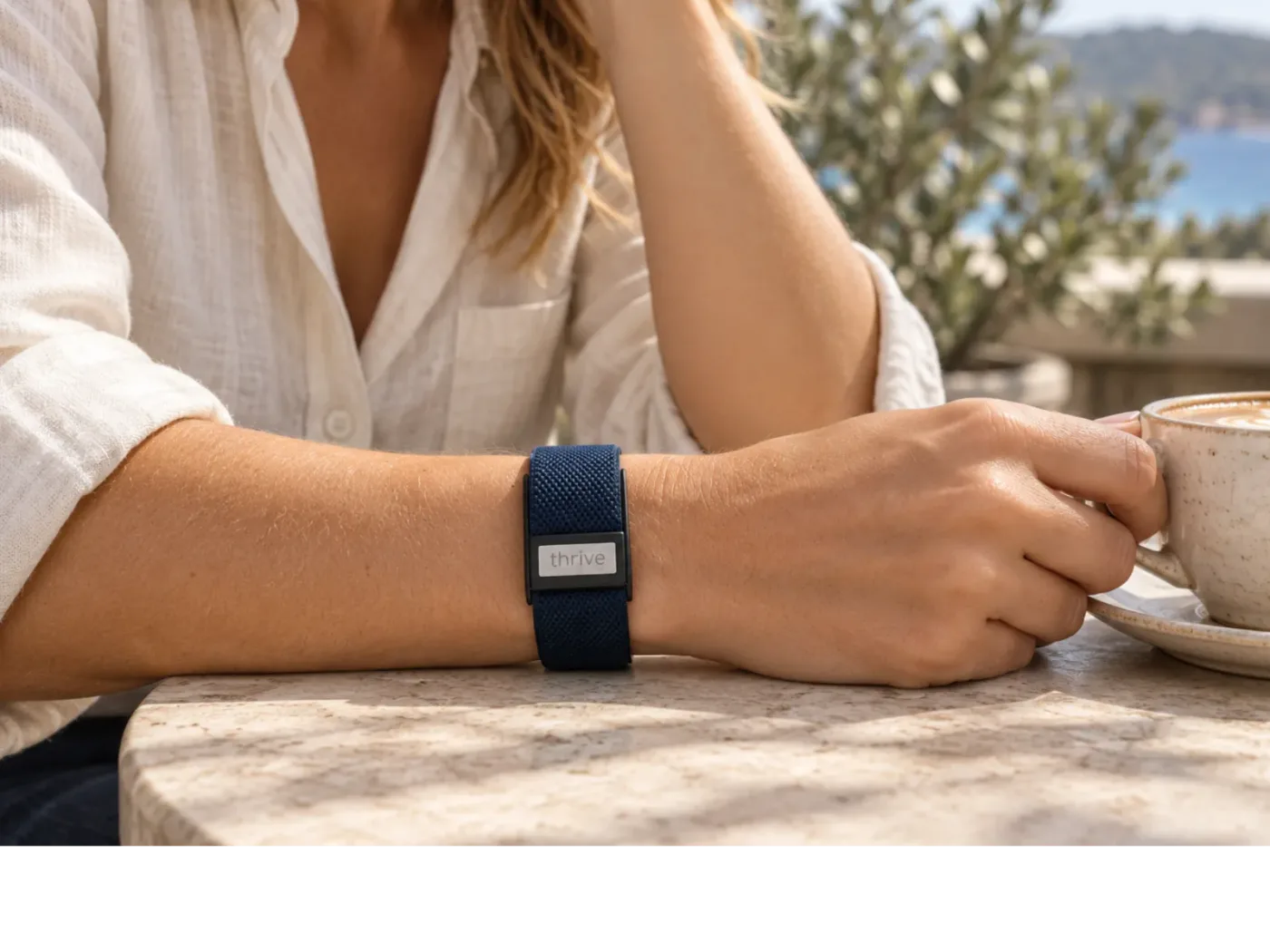 Five sensors capture what matters across your whole health
