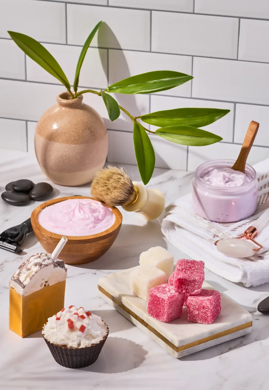 One Base, Five Products to Sell