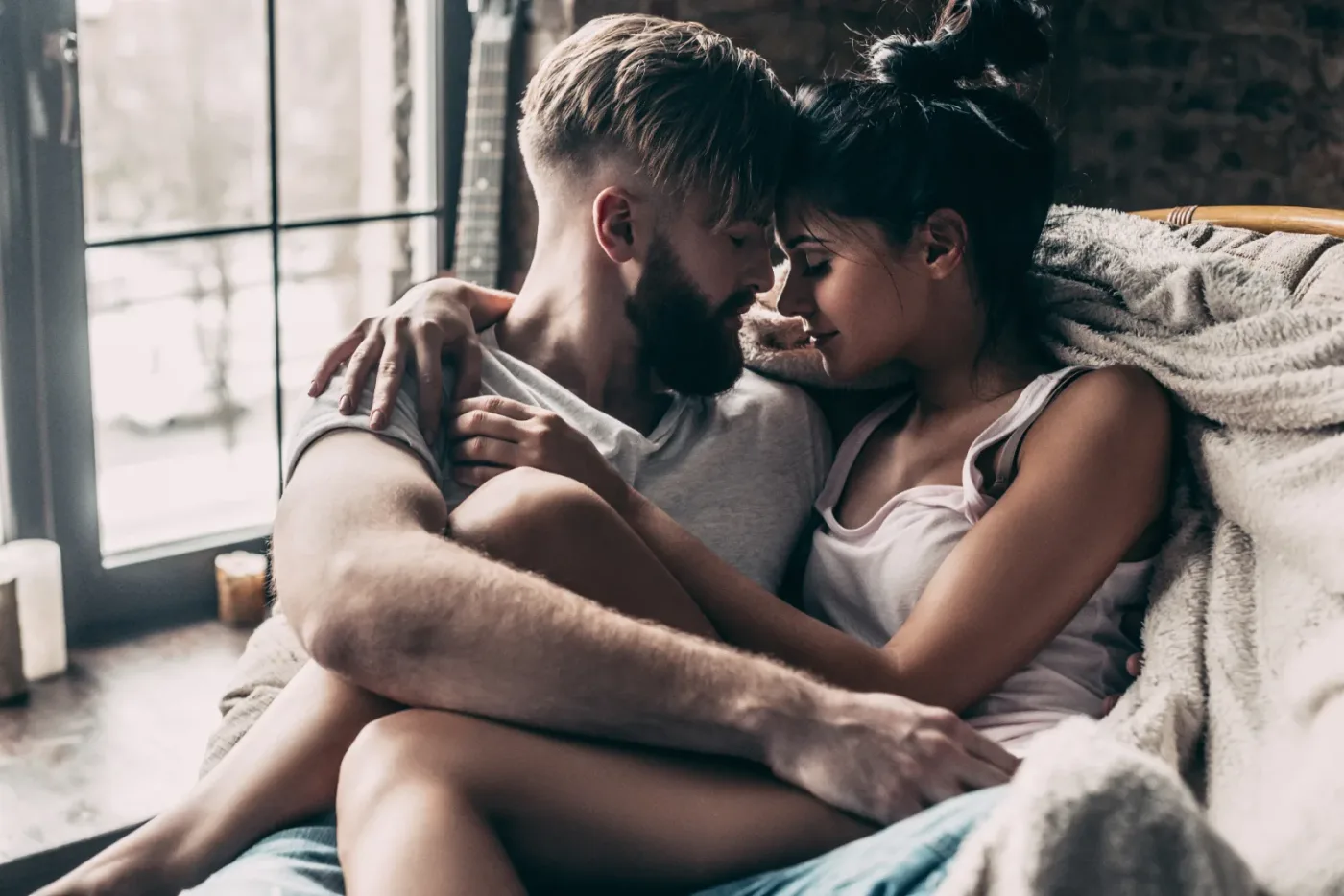 Tongkat Ali and L-Citrulline work synergistically to support healthy libido, drive and stamina