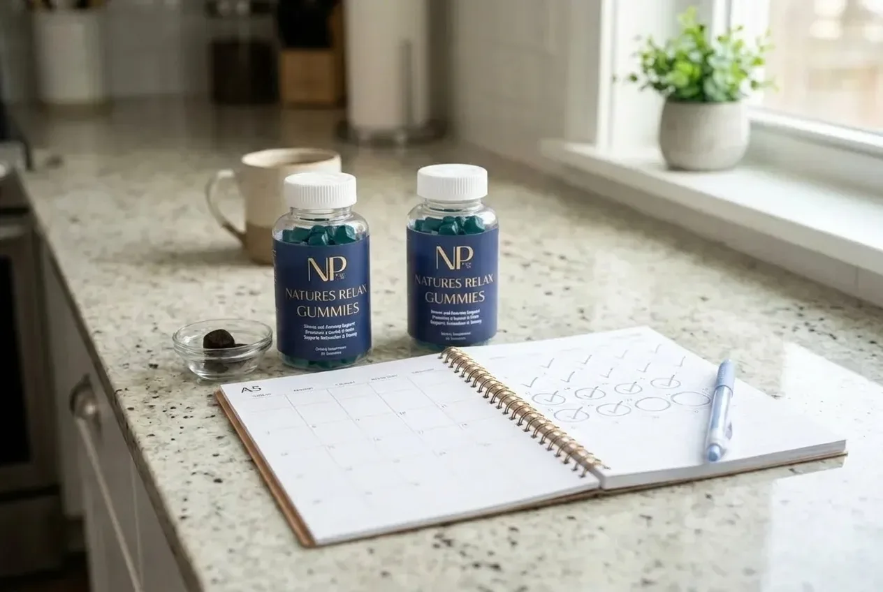 30-day guarantee with no fine print means you can try it risk-free and keep the bottle